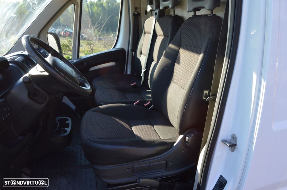 Peugeot Boxer Outro - 9