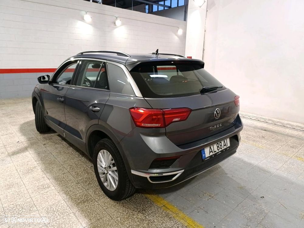 VW T-Roc 1.0 TSI Style - 2