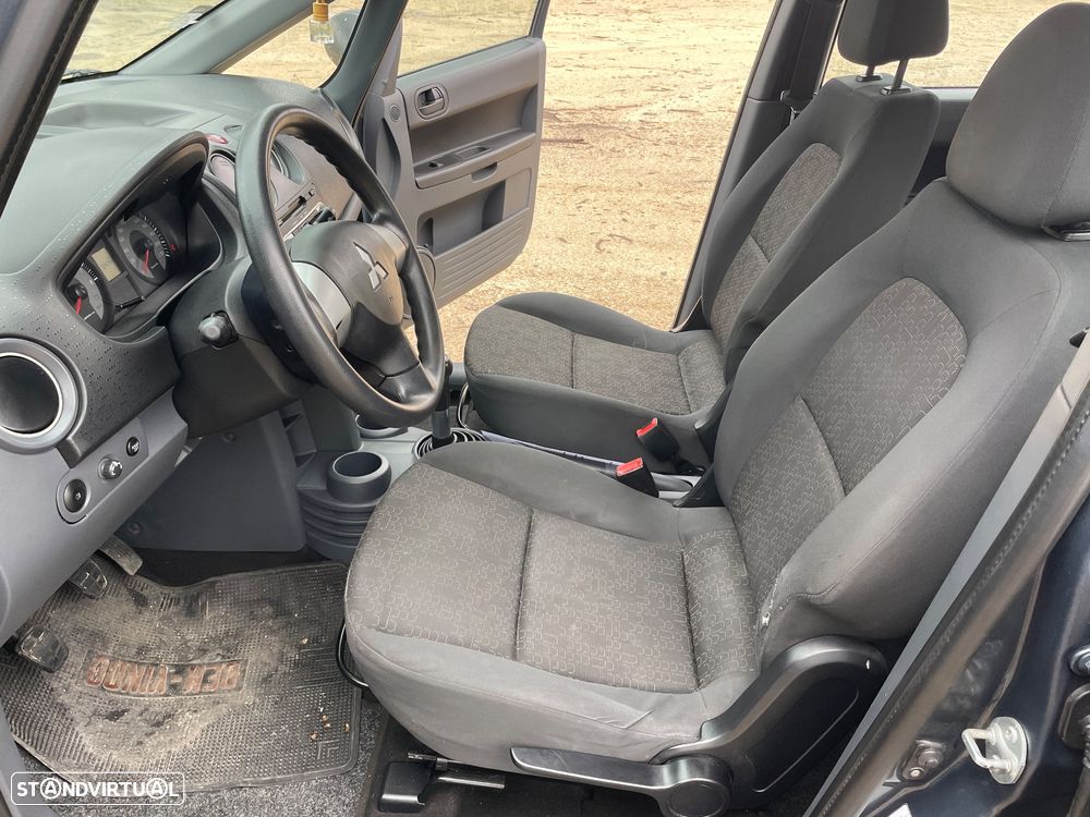 Mitsubishi Colt 1.1 Inform RCD/AC - 17