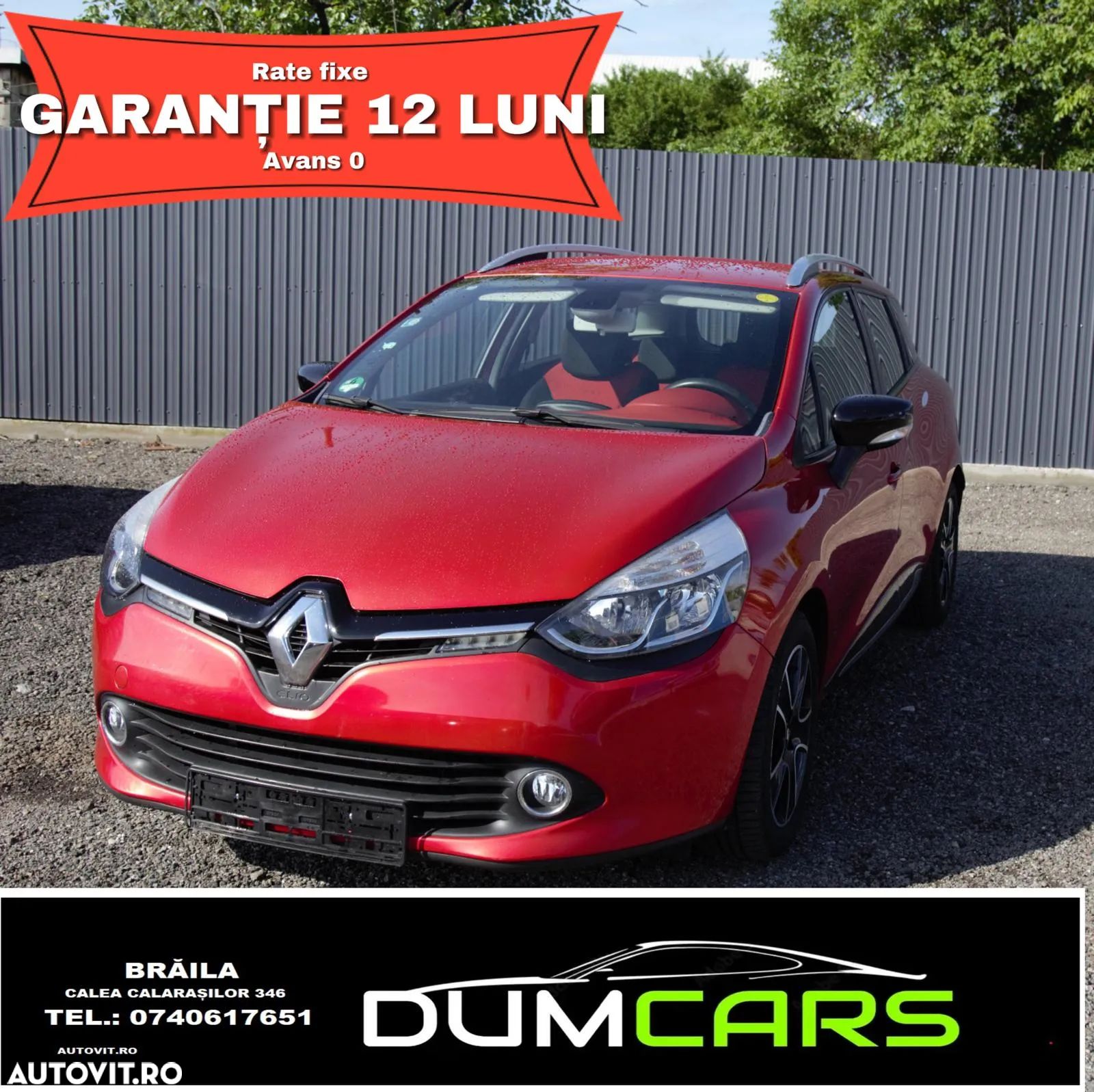 Renault Clio ENERGY TCe 90 Start & Stop Luxe - 1