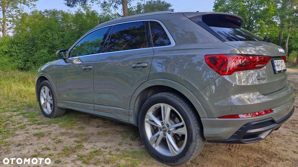 Audi Q3 45 TFSI Quattro S Line S tronic - 10