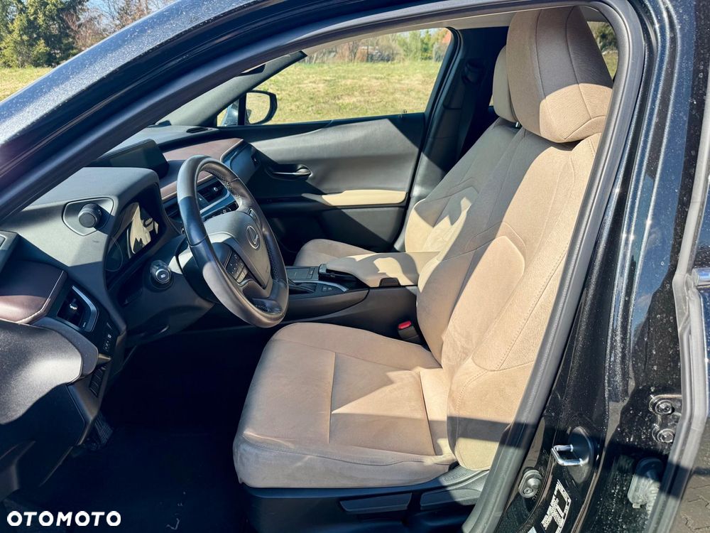 Lexus UX 200 Optimum 2WD - 4