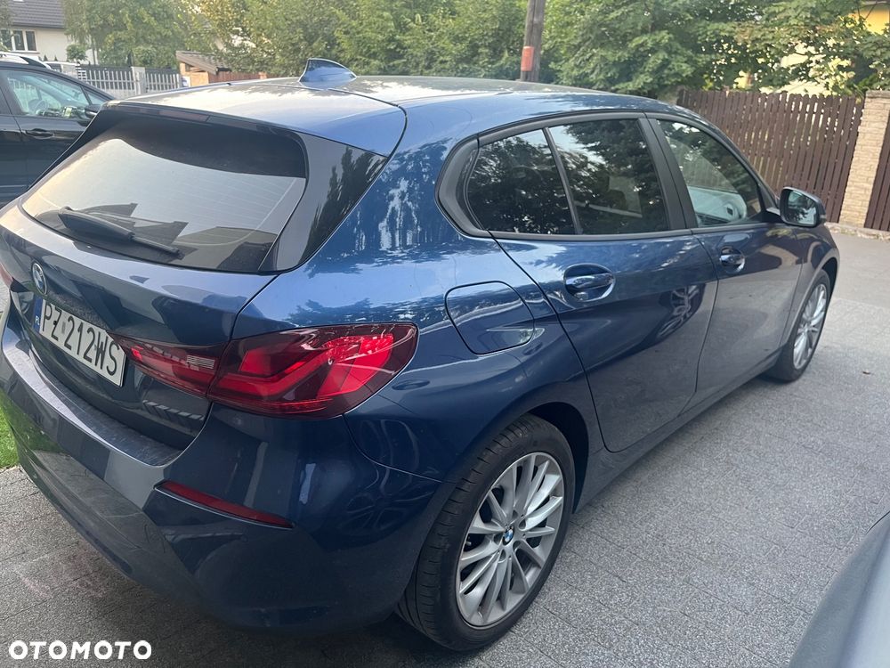 BMW Seria 1 118i Advantage - 14