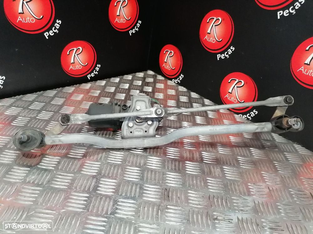 Motor De Limpa Vidros Renault Clio Ii Caixa (Sb0/1/2_) - 3