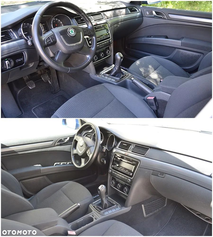 Skoda Superb 2.0 TDI Comfort - 16