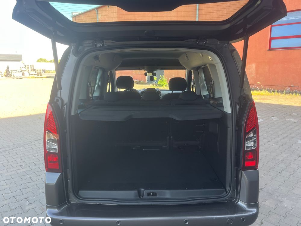 Peugeot Partner 1.6 BlueHDi Active - 20