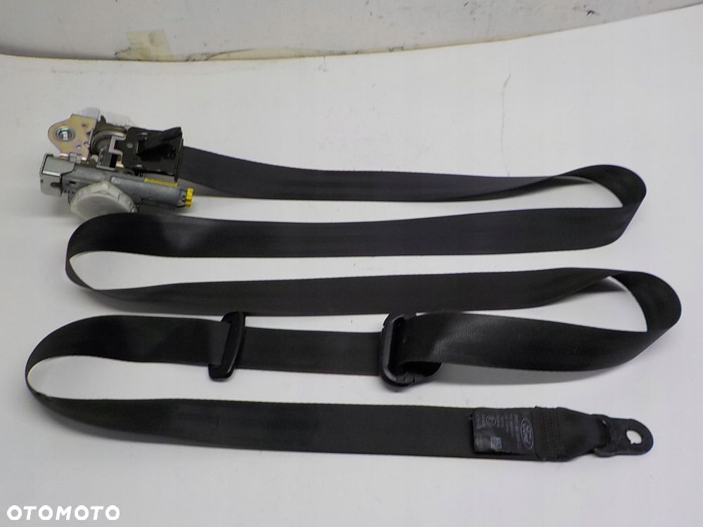 FORD FIESTA MK7 PAS BEZPIECZEŃSTWA NAPINACZ PRAWY PRZÓD 8V51-A61294-CJ - 8