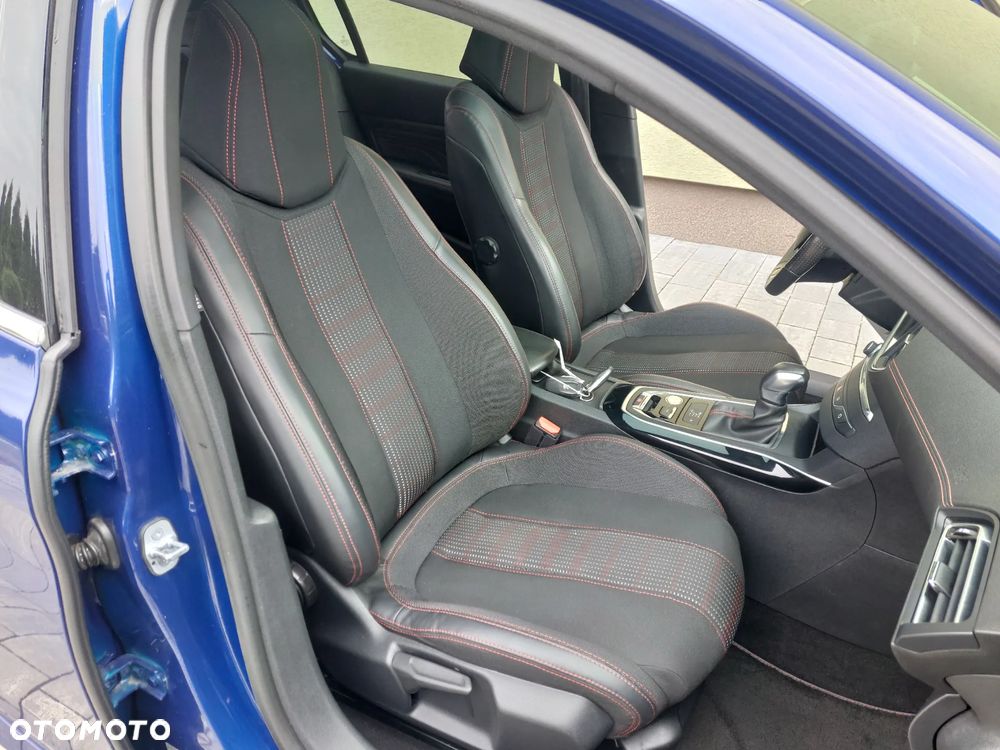 Peugeot 308 BlueHDi FAP 120 EAT6 Stop&Start GT-Line Edition - 19