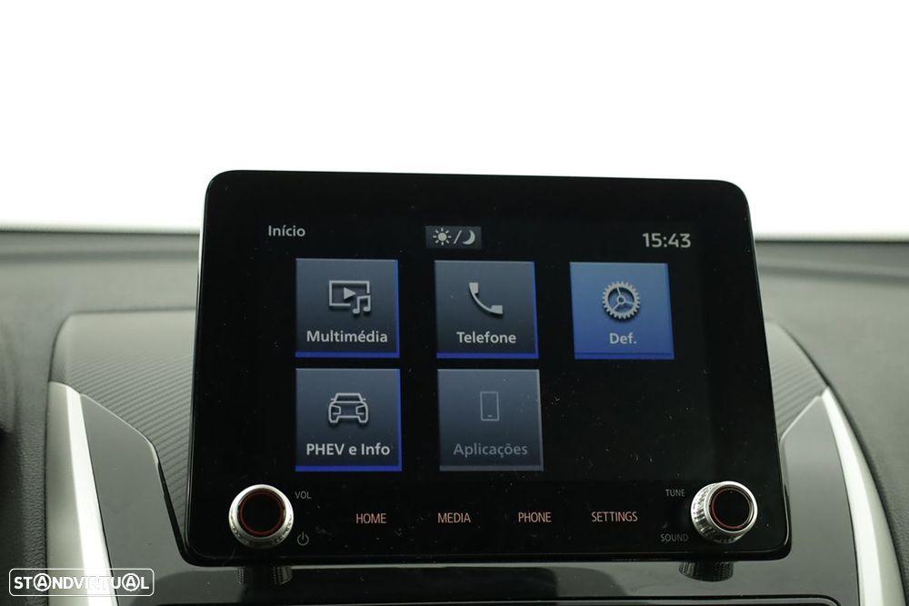 Mitsubishi Eclipse Cross 2.4 PHEV eMotion - 11