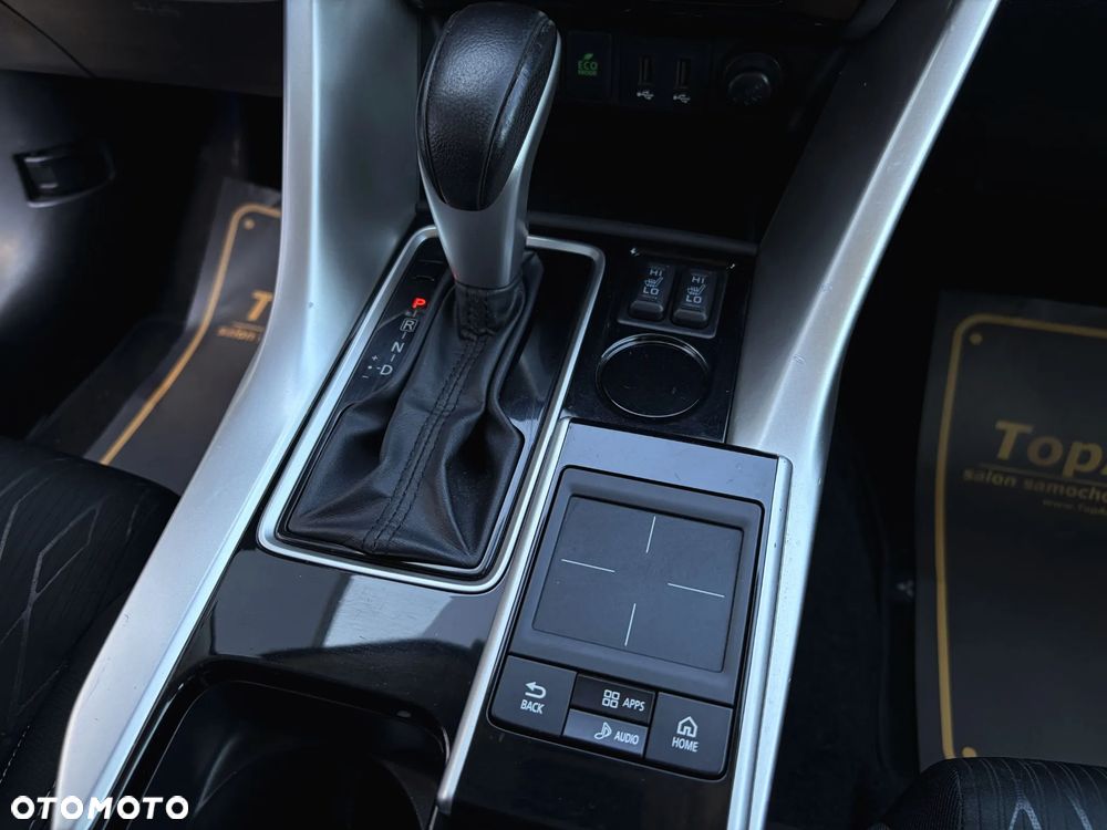 Mitsubishi Eclipse Cross 1.5 T-MIVEC ClearTec CVT 2WD Diamant Edition Plus - 32
