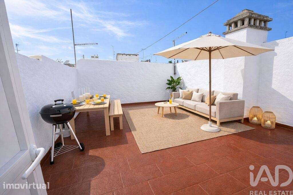 Apartamento T1 em Évora de 51 m2 - Grande imagem: 2/23