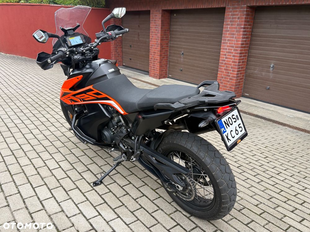 KTM Adventure 790 - 13