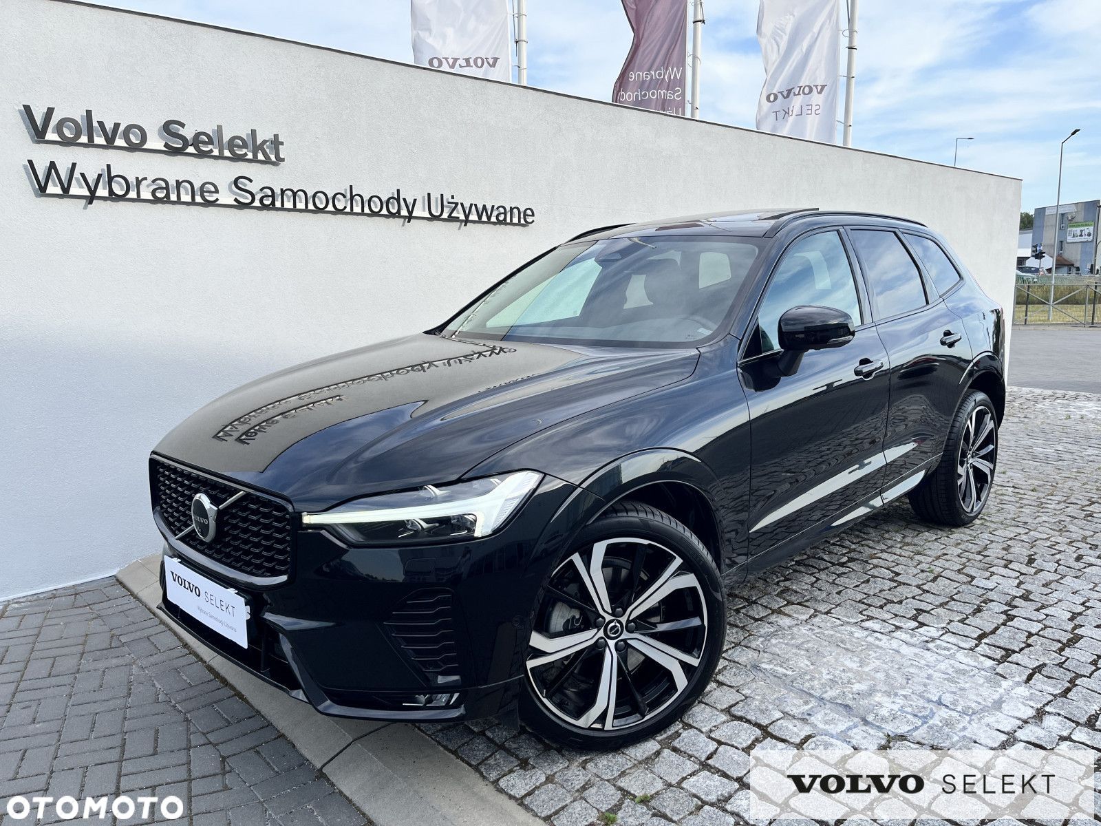 Volvo XC 60 - 1