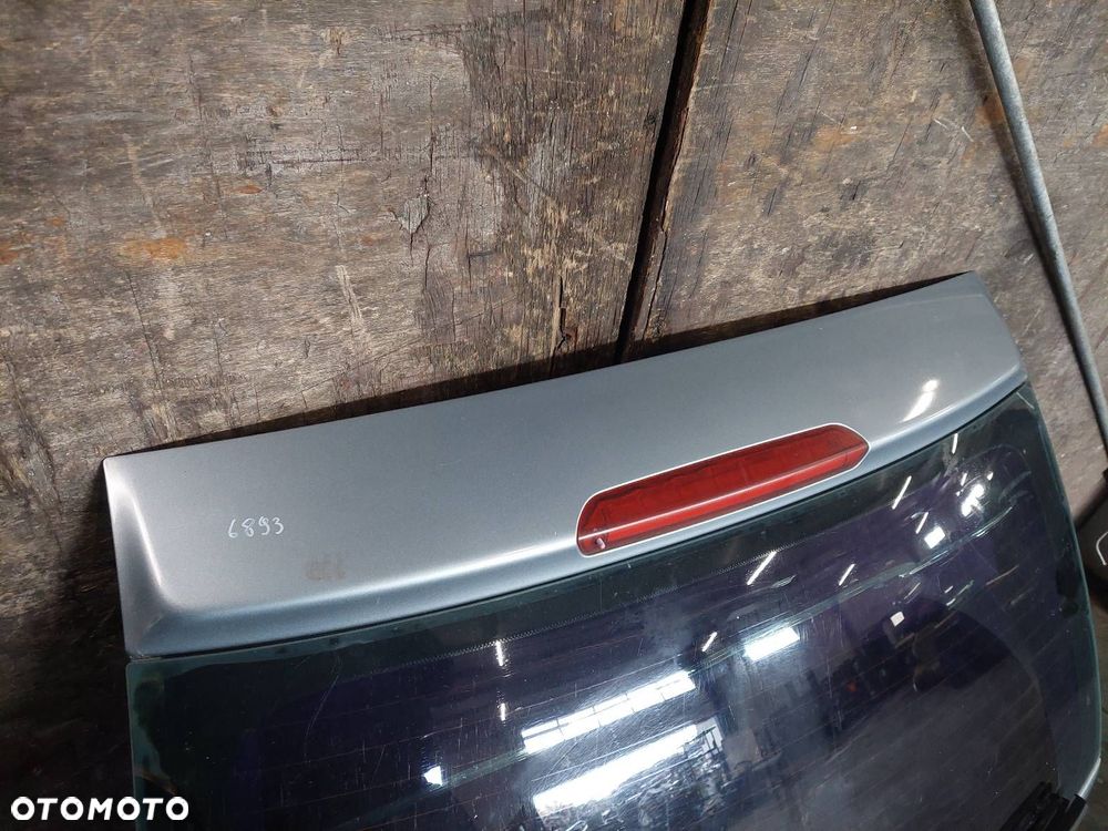 KLAPA BAGAŻNIKA + LAMPY TYŁ SKODA FABIA I KOMBI 9151 - 4
