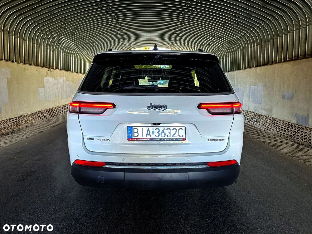 Jeep Grand Cherokee 3.6 V6 Overland - 25