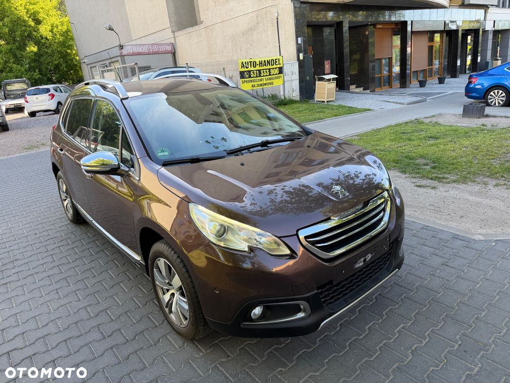 Peugeot 2008 120 VTI Allure - 4