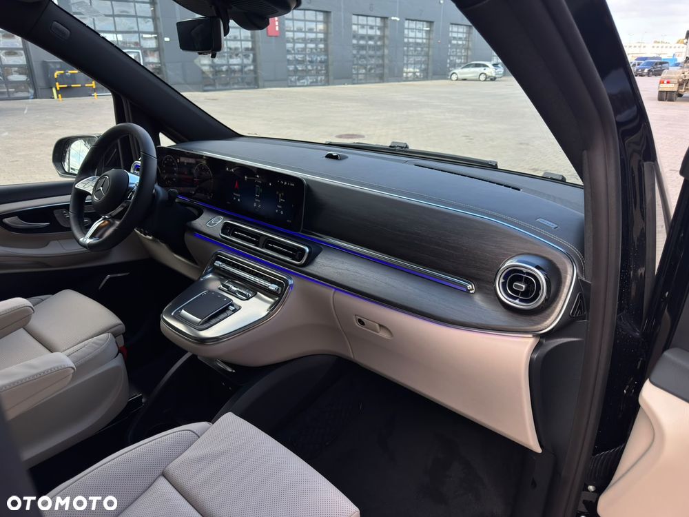 Mercedes-Benz Klasa V 2026