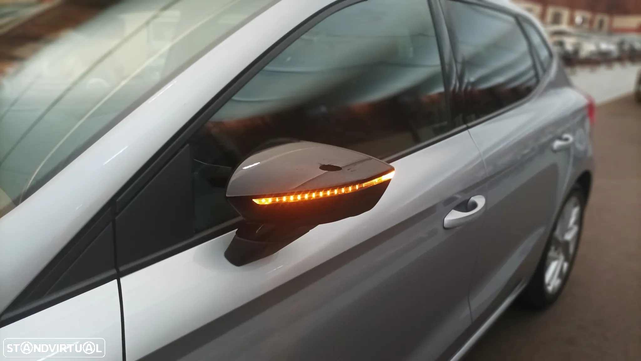 SEAT Ibiza 1.0 TSI FR - 11