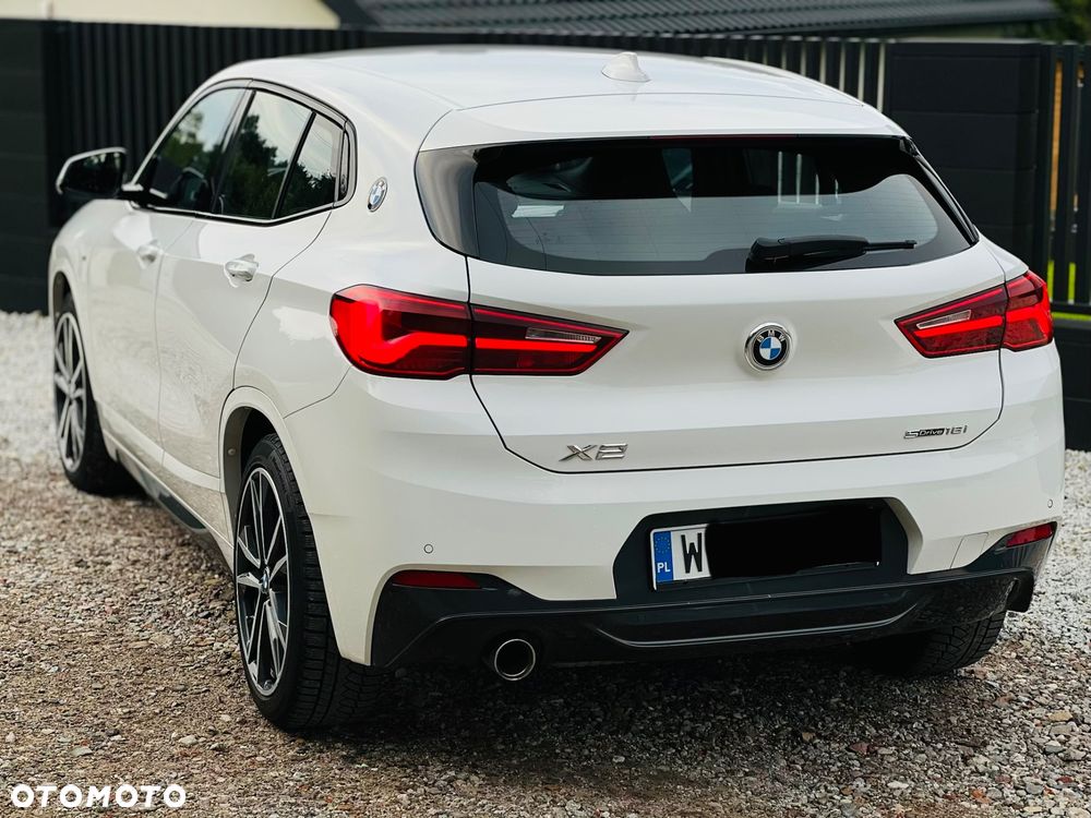 BMW X2 sDrive18i M Sport X - 9