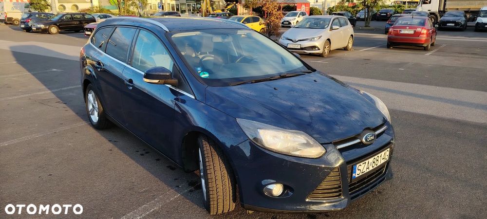 Ford Focus 1.0 EcoBoost Start-Stopp-System Champions Edition - 15