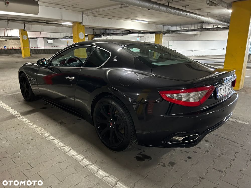 Maserati GranTurismo - 4