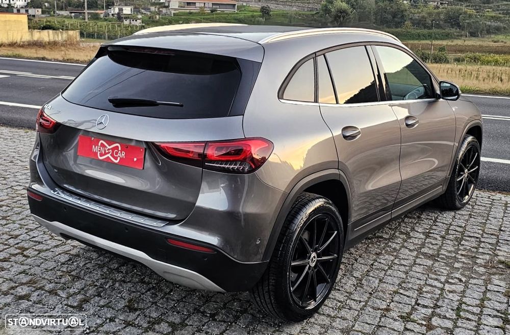 Mercedes-Benz GLA 180 d 8G-DCT Progressive - 2
