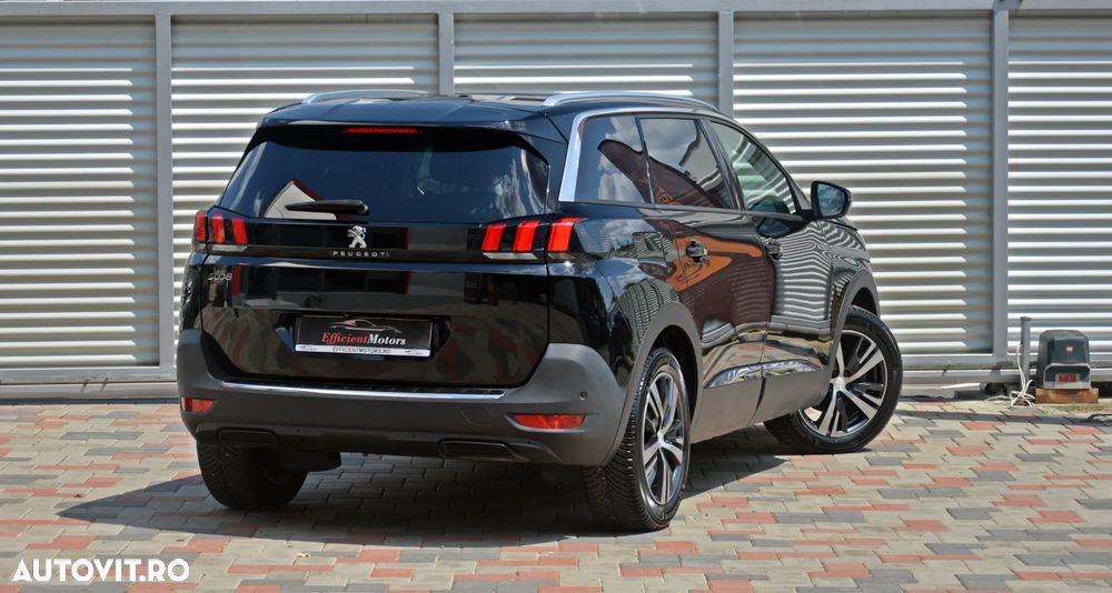 Peugeot 5008 BlueHDI 130 EAT8 Allure - 3