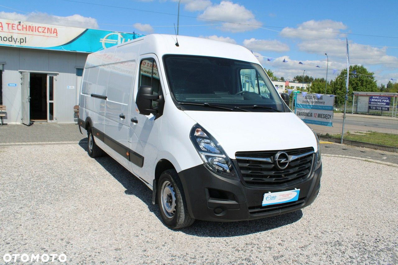 Opel Movano - 4