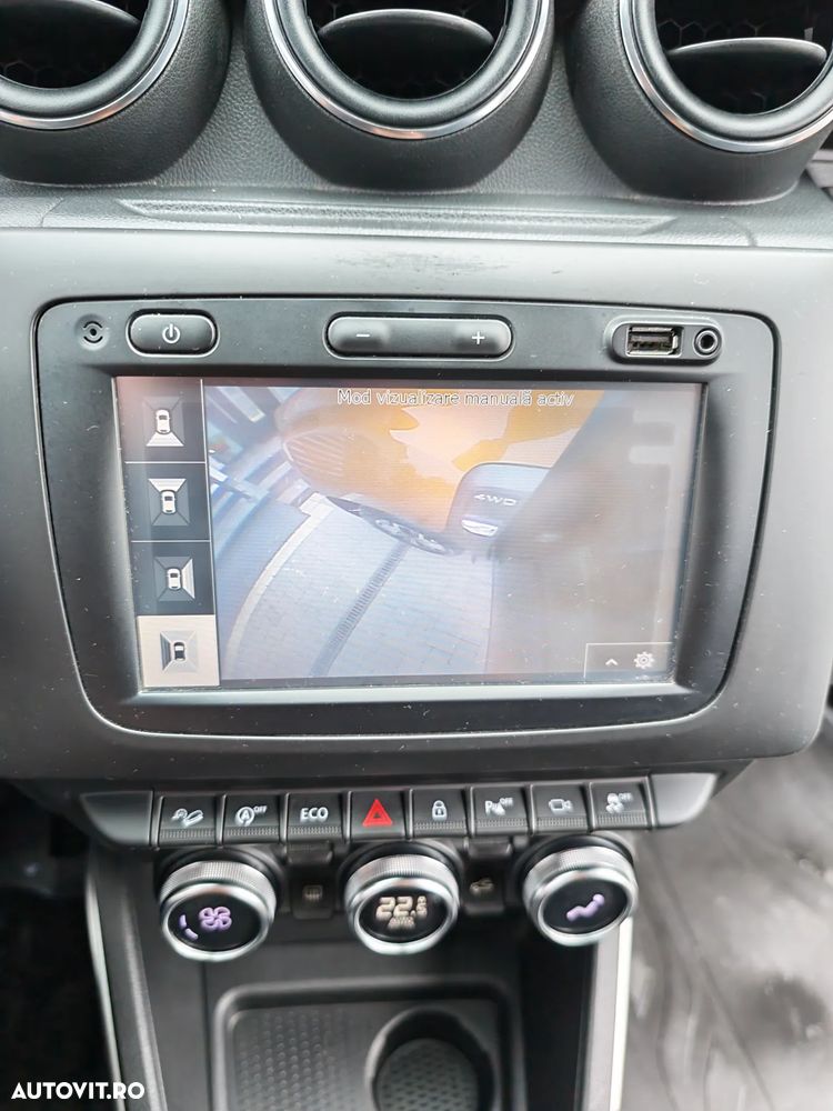 Dacia Duster dCi 110 FAP 4x4 Prestige - 25