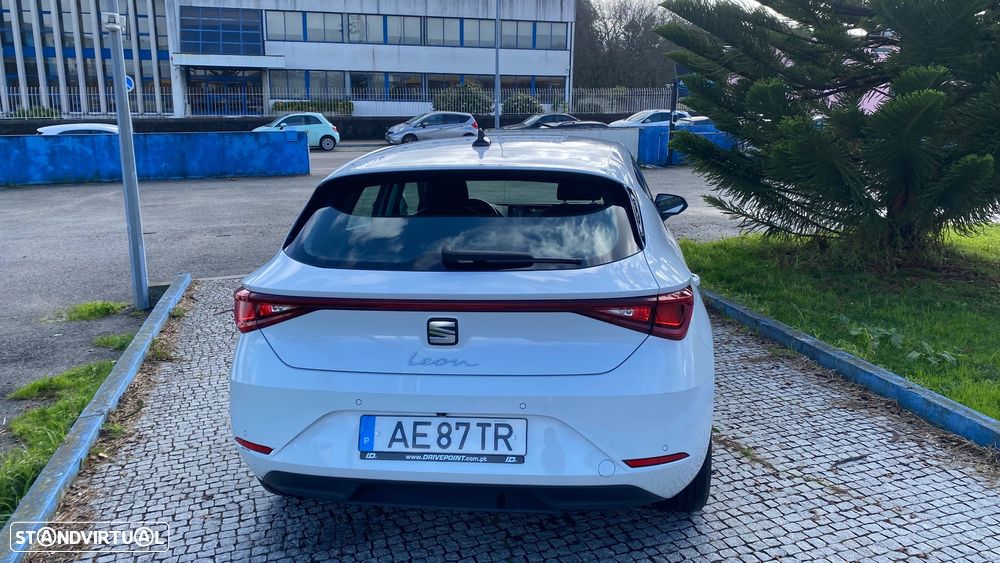 SEAT Leon 1.0 TSI Style - 11
