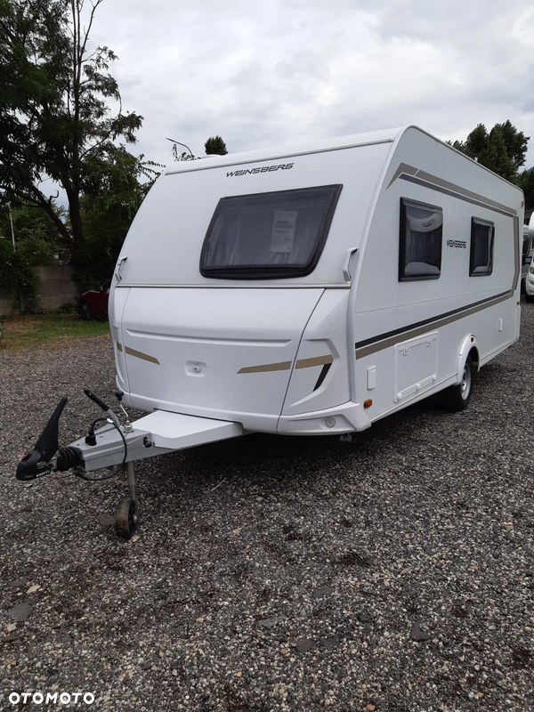 Weinsberg CaraOne 500FDK