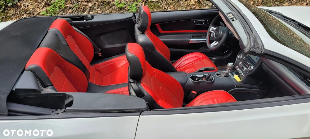 Ford Mustang 2.3 EcoBoost - 6