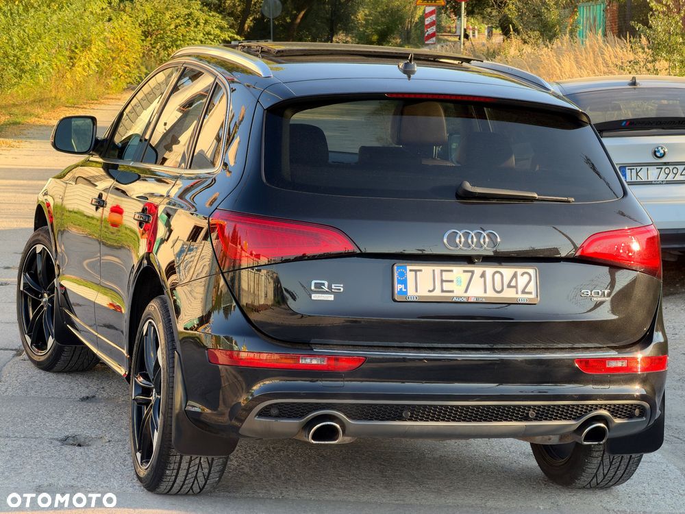 Audi Q5 3.0 TFSI Quattro Tiptronic - 19