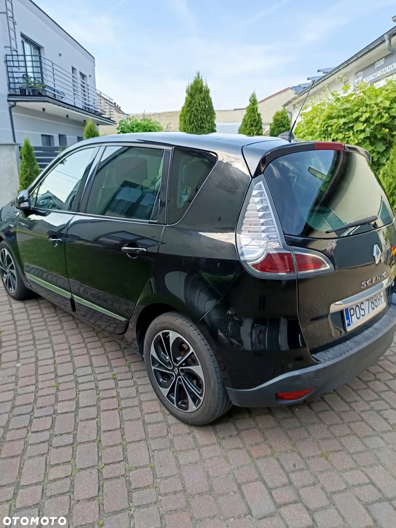 Renault Scenic 1.5 dCi Energy Bose EU6 - 15