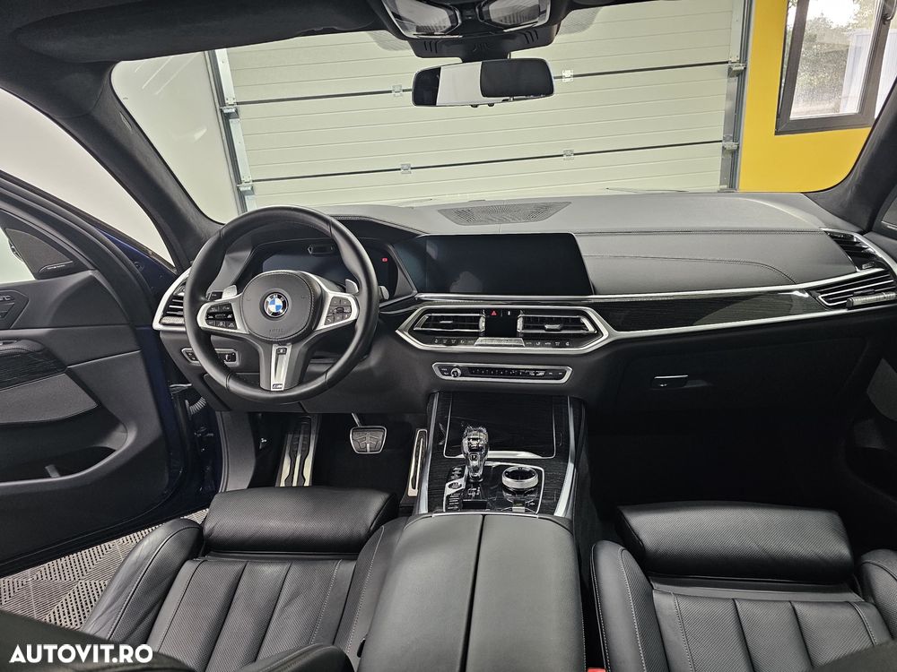 BMW X7 M50d - 6