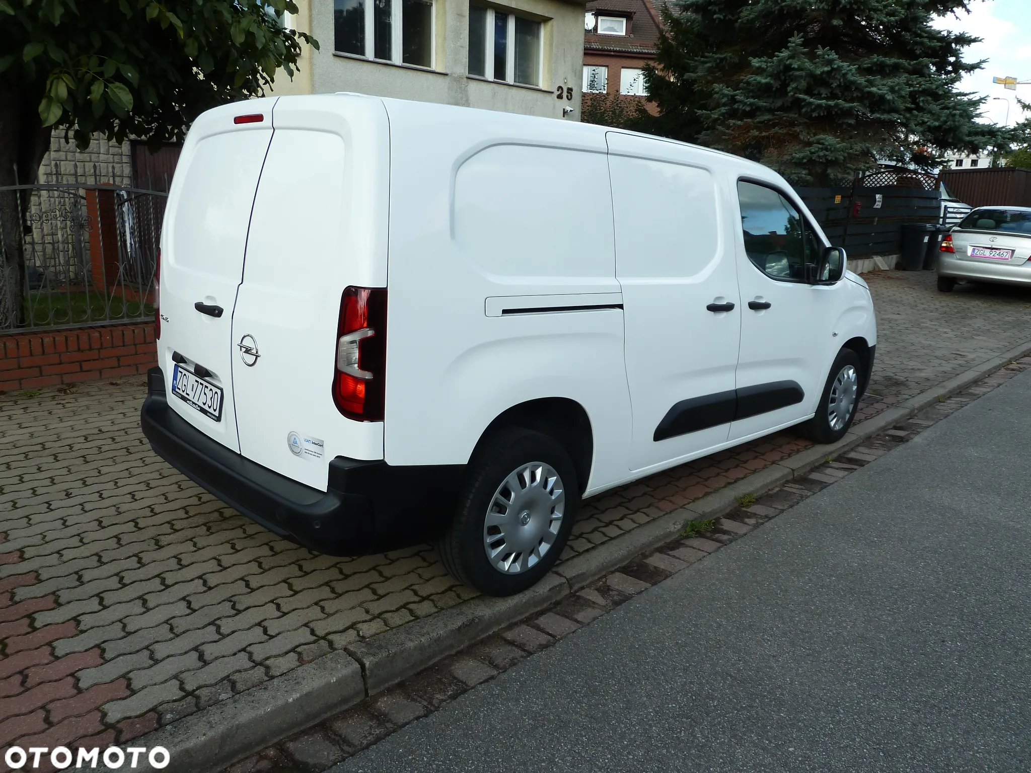 Opel Combo L2 - 3