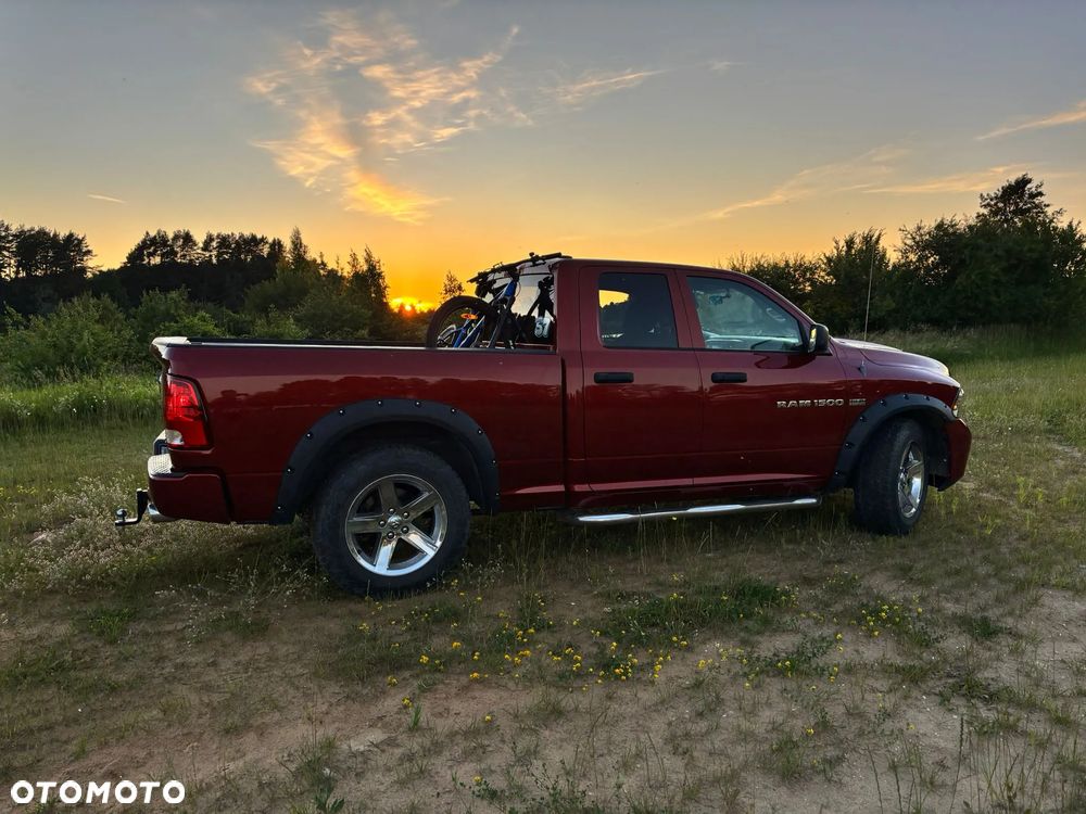 RAM 1500 - 17
