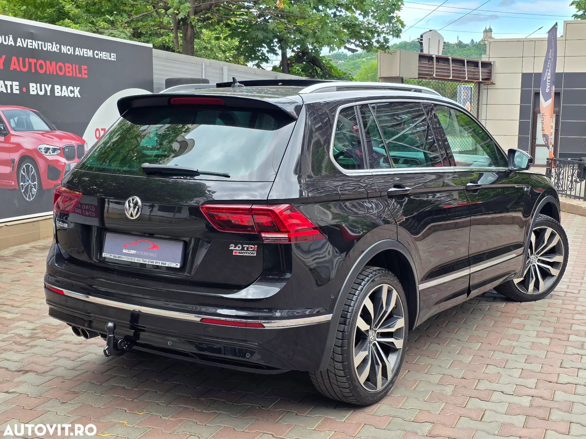 Volkswagen Tiguan 2.0 TDI 4Mot DSG Comfortline - 3