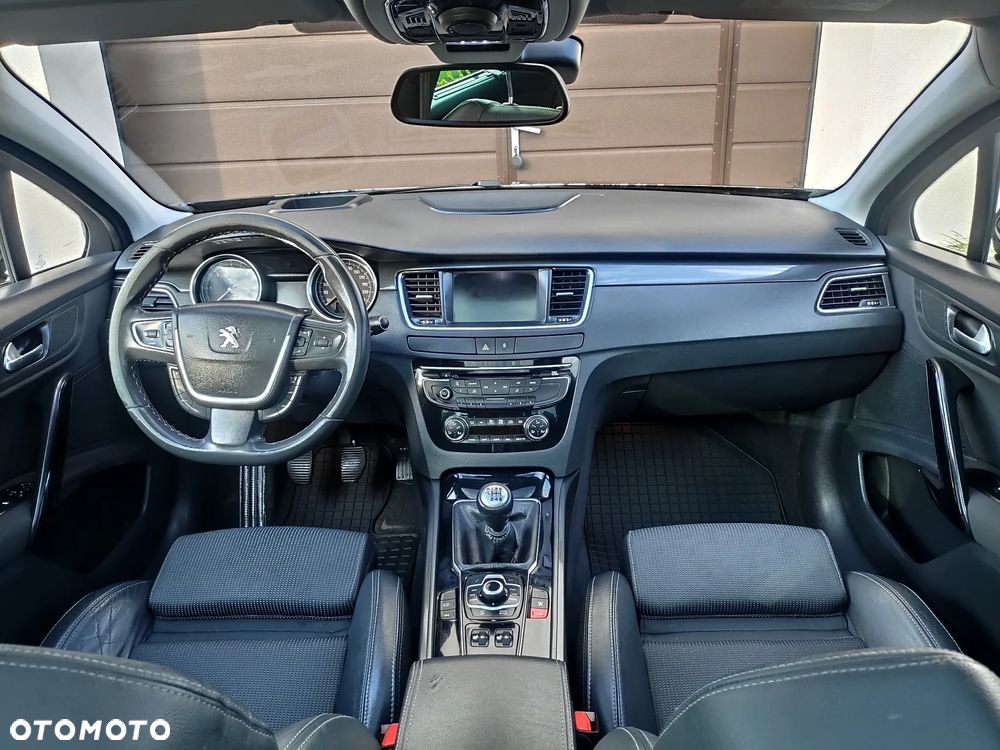 Peugeot 508 2.0 HDi Business Line - 8