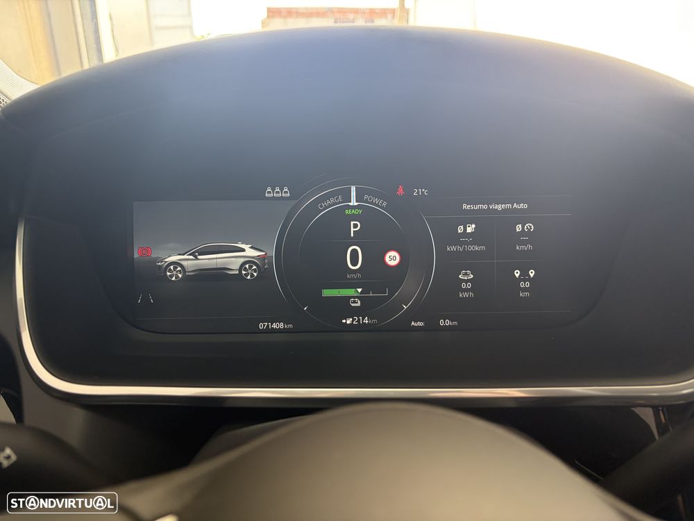 Jaguar I-Pace EV400 AWD HSE - 7