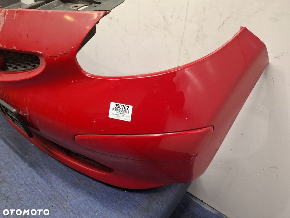 TOYOTA AYGO I ZDERZAK PRZÓD 3P0 - 8