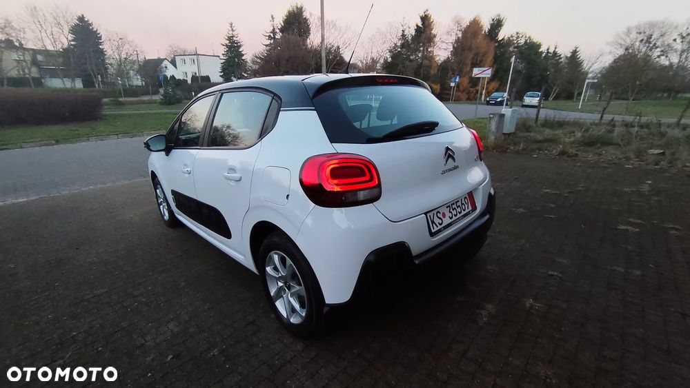 Citroën C3 Pure Tech 110 S&S SHINE PACK - 14