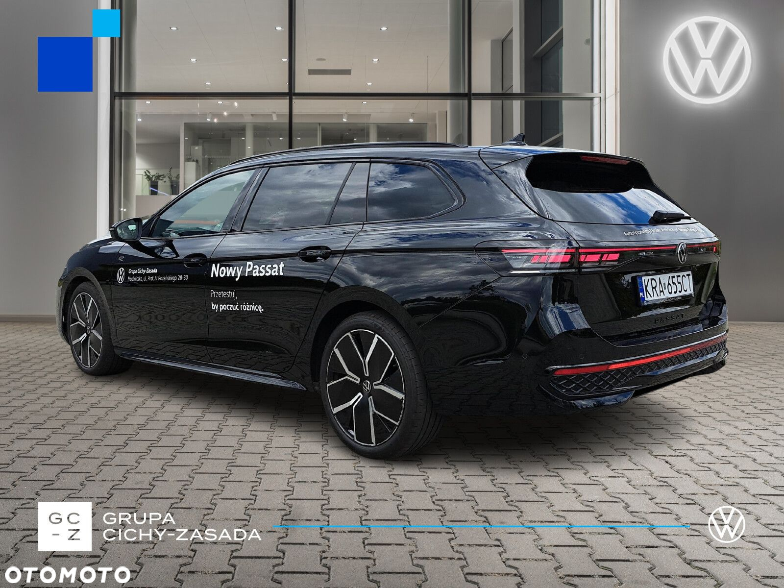 Volkswagen Passat 2.0 TDI SCR 4Mot R-Line DSG - 3