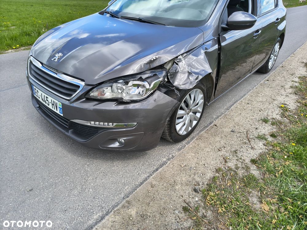 Peugeot 308 BlueHDi 120 EAT6 Stop & Start Active - 5