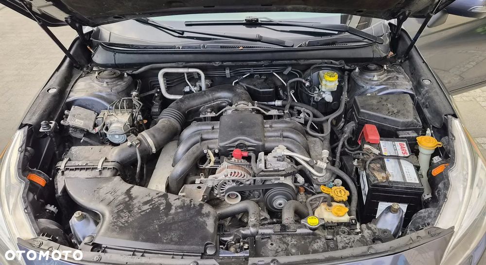 Subaru Outback - 7