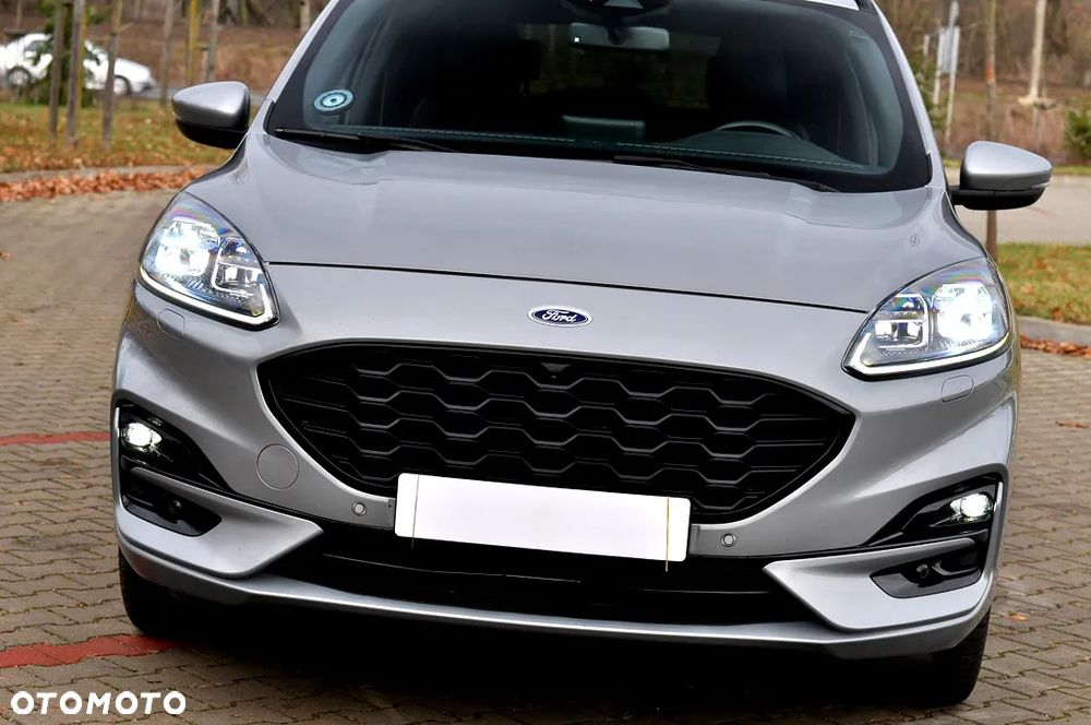 Ford Kuga 2.0 EcoBlue AWD ST-Line X - 13