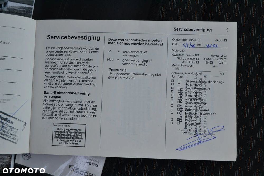 Opel Meriva 1.4 Innovation - 23