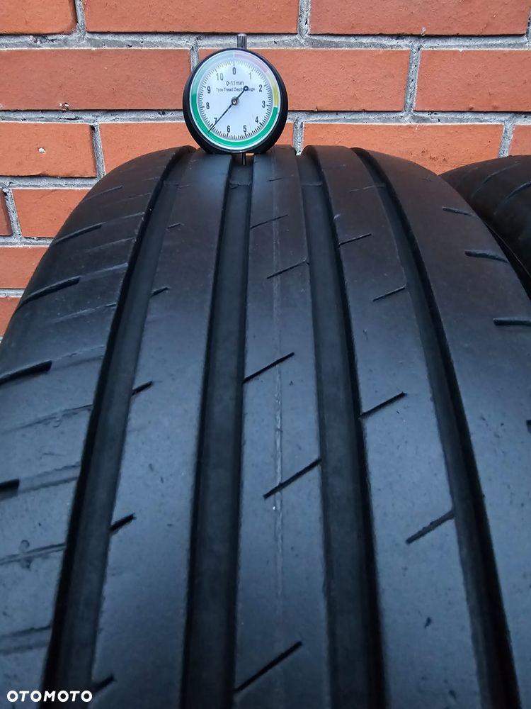 (A52) 205/55R17 95V 7mm XL 20r / Fulda EcoControl HP2 - 5