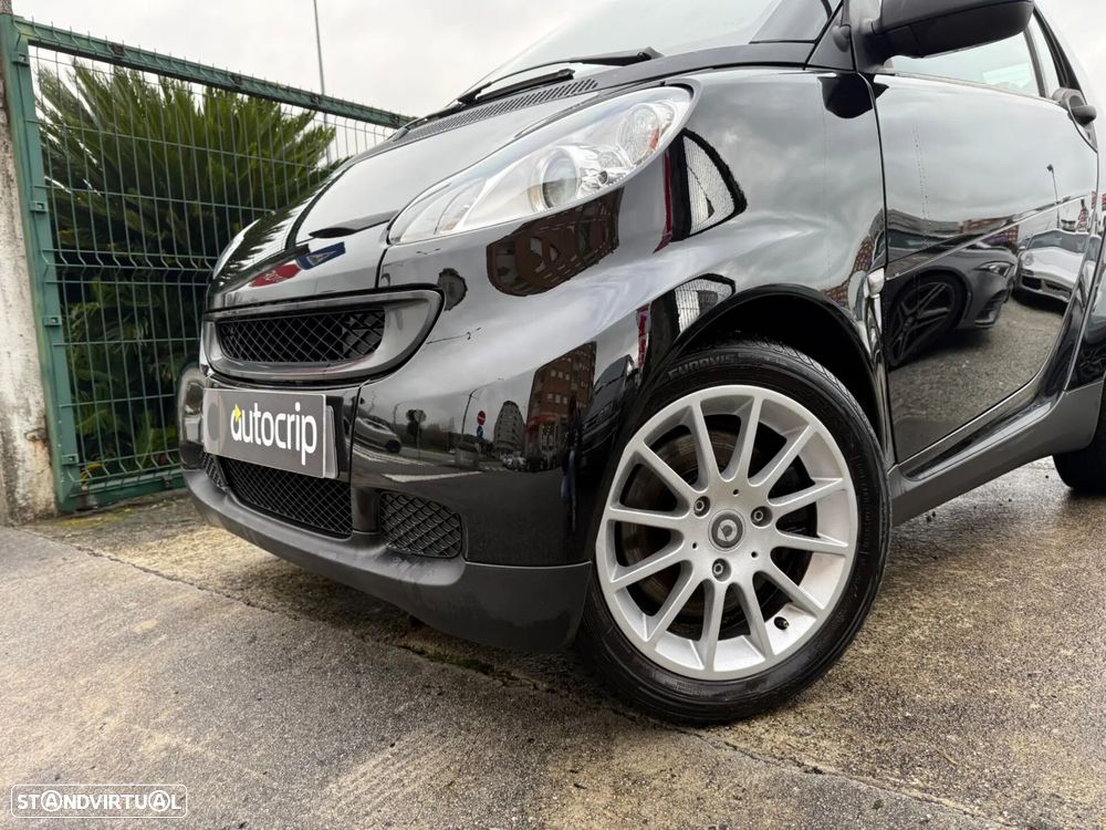 Smart ForTwo Coupé 0.8 cdi Pure 54 - 3