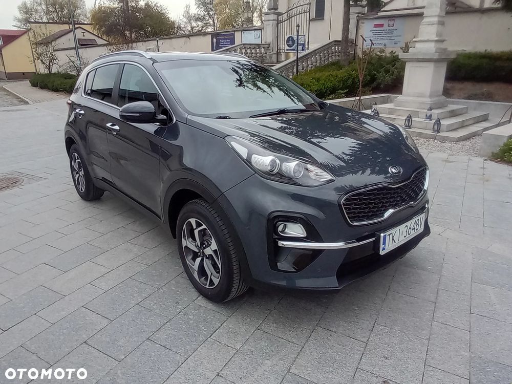 Kia Sportage - 20